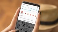 You can quickly screen record any content on your Android smartphone (Image via PCMag)